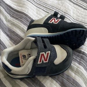 Baby boy New Balance shoes